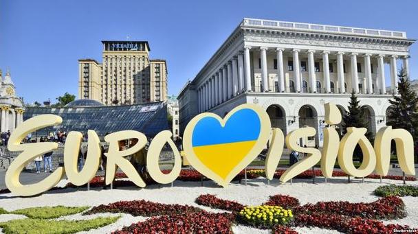 Стаття Киев похож на Индию: что иностранная пресса написала о Евровидении в Украине Ранкове місто. Одеса