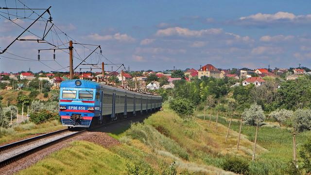 Стаття Запустить электрички из Одессы в Черноморск обещают в феврале 2022 года (ВИДЕО) Ранкове місто. Одеса