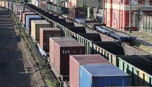 Стаття В Украине арестовали железнодорожные вагоны российских компаний на сумму свыше 300 млн грн Ранкове місто. Одеса