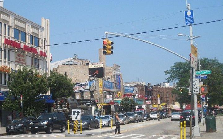 Стаття Брайтон-Біч у Нью-Йорку перейменують на «Український шлях» Ранкове місто. Одеса