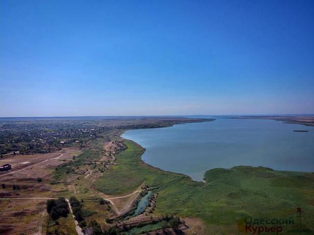 Стаття Придунайські озера Одеської області будуть наповнювати водою Ранкове місто. Одеса