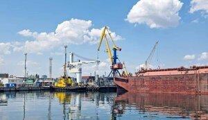 Стаття Роботу портів Одеської області відновлено Ранкове місто. Одеса