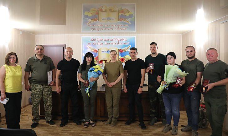 Стаття Втілення волі та гідності: за підтримку ЗСУ волонтери Донеччини отримали нагороди Ранкове місто. Одеса