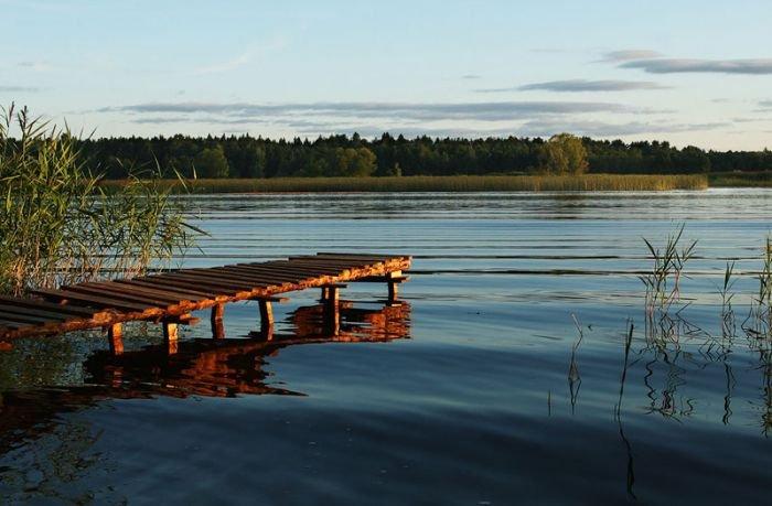 Стаття Неймовірна Одещина: на півдні області знаходиться найбільше озеро України Ранкове місто. Одеса
