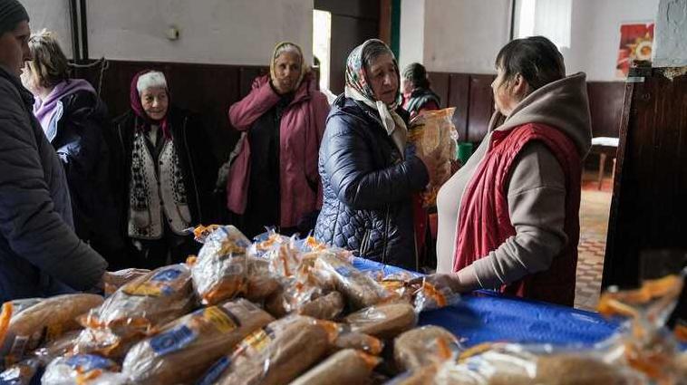 Стаття Як живе і шукає колаборантів село на Харківщині: “Рашистам хліба не давати” Ранкове місто. Одеса