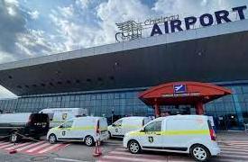 Стаття В Одесі готуються до запуску першого аеротрансферу до аеропорту Кишинева: як це має працювати? Ранкове місто. Одеса